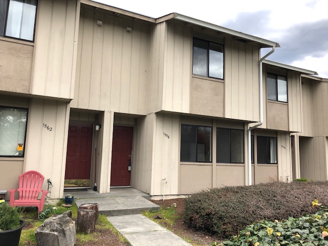 Arcata Townhouse Remodel Complete Property Management