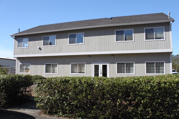 Arcata Office Space 188 ft2, 210 Complete Property