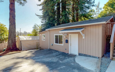 Peaceful Arcata 1 Bedroom House – 723 ft2 – $1800