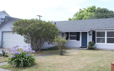 Newly  Remodeled 3/2 in Arcata
