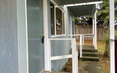 2 Bedroom Apartment Near Cal Poly Humboldt