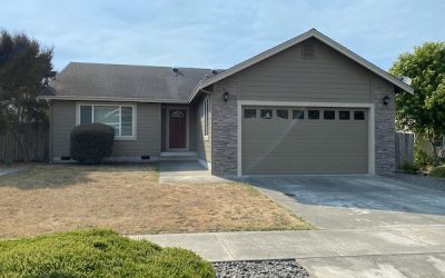 McKinleyville 3/2 Home – $2200