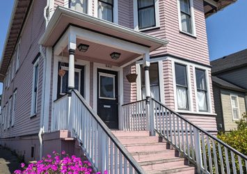 Spacious Charming 3/1 Victorian Downstairs Duplex in Eureka/$1,950
