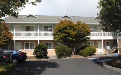 Clean Eureka Apartment – $1200