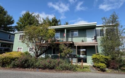 4 Bedroom/2 Bath Apartment Near Cal Poly – $2600