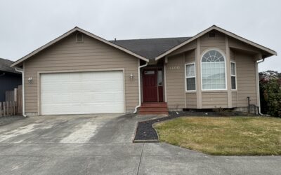Lovely 3 Bedroom House in McKinleyville – $2300