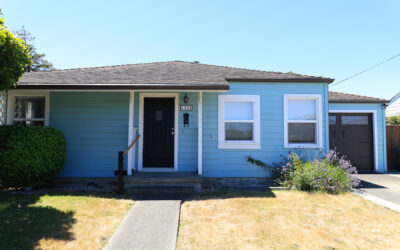 2/1 House with Bonus Space/$1,950 monthly