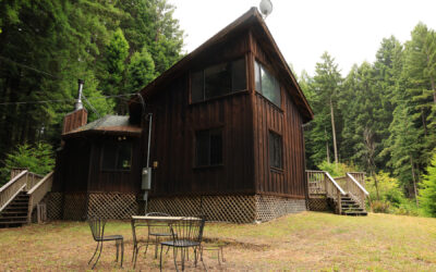 Unique Cabin in the Woods/$2,500
