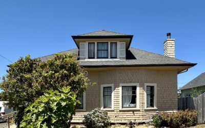 Furnished 2 bedroom Craftsman Apartment (Eureka, $1800)